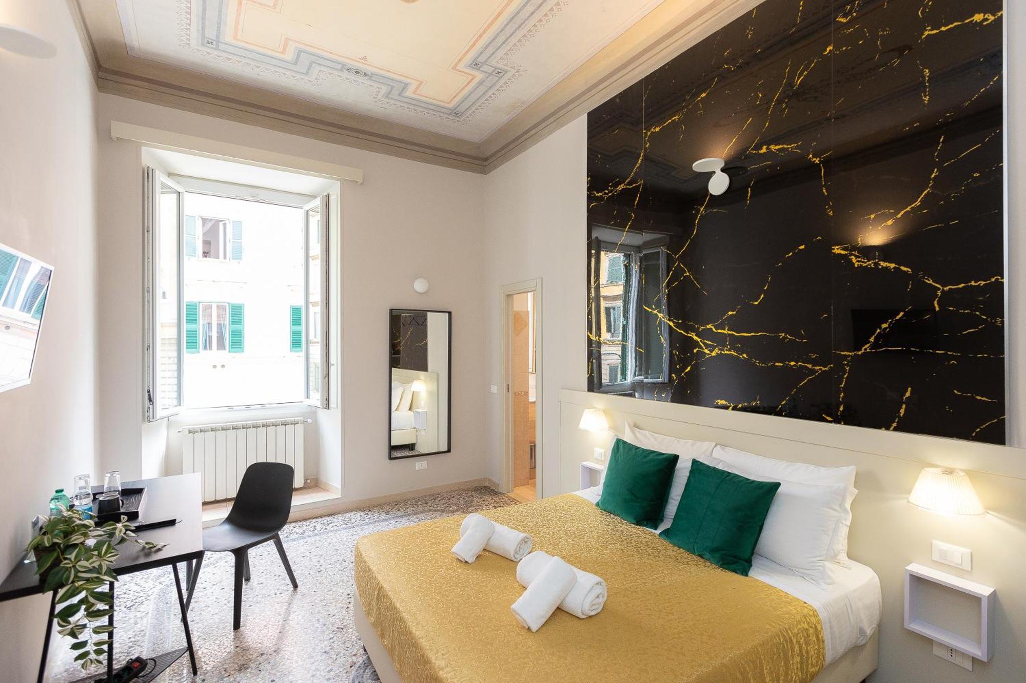 Iron Cityaus Termini Roma Dış mekan fotoğraf