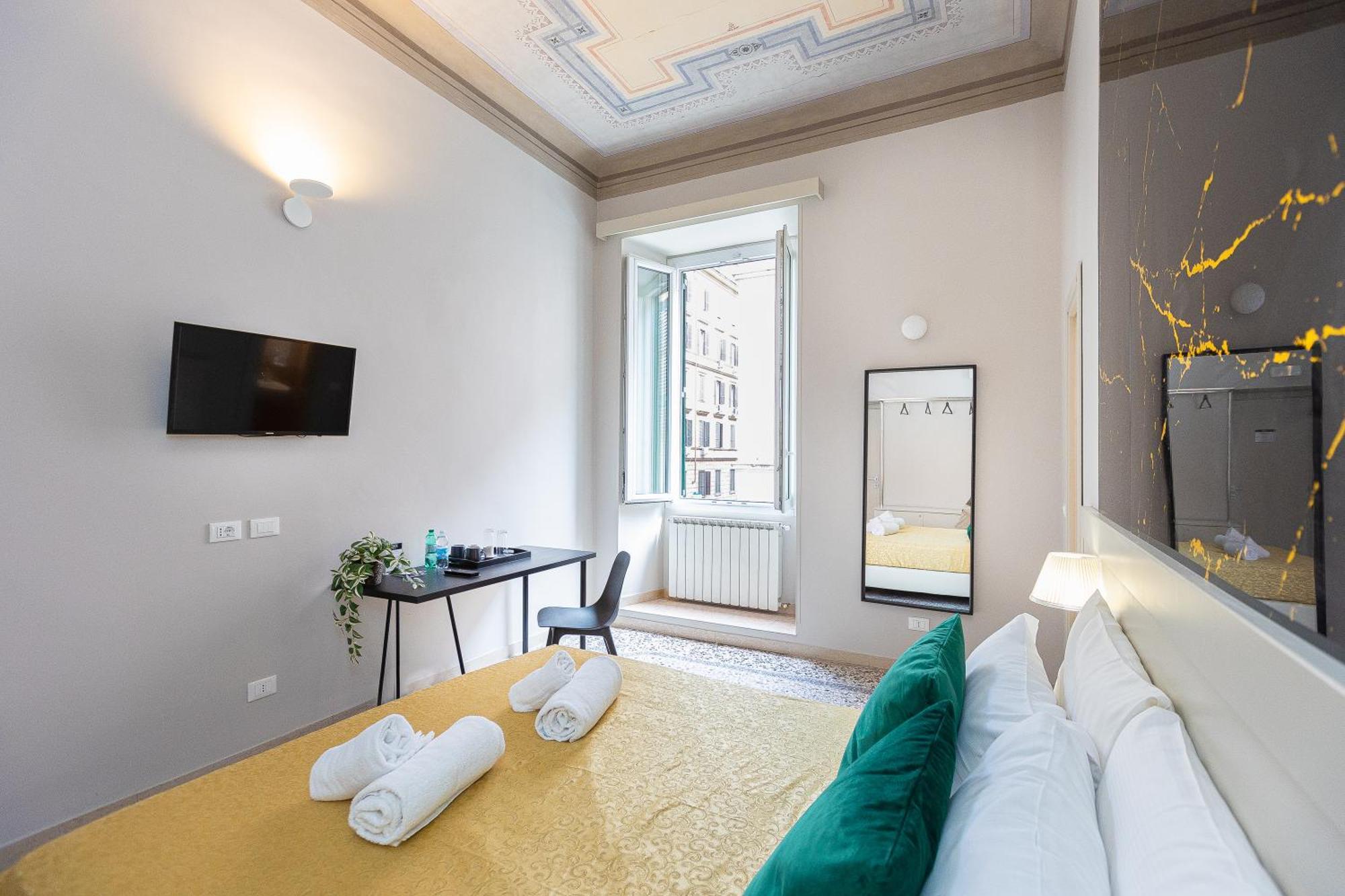 Iron Cityaus Termini Roma Dış mekan fotoğraf